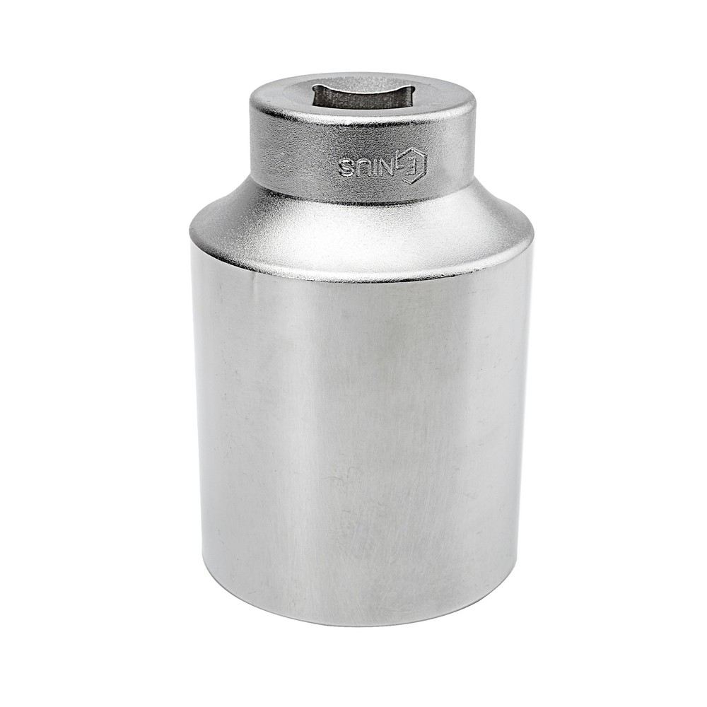 Genius Tools 3/4" Dr. 1-11/16" Deep Hand Socket (CR-Mo) - 689554