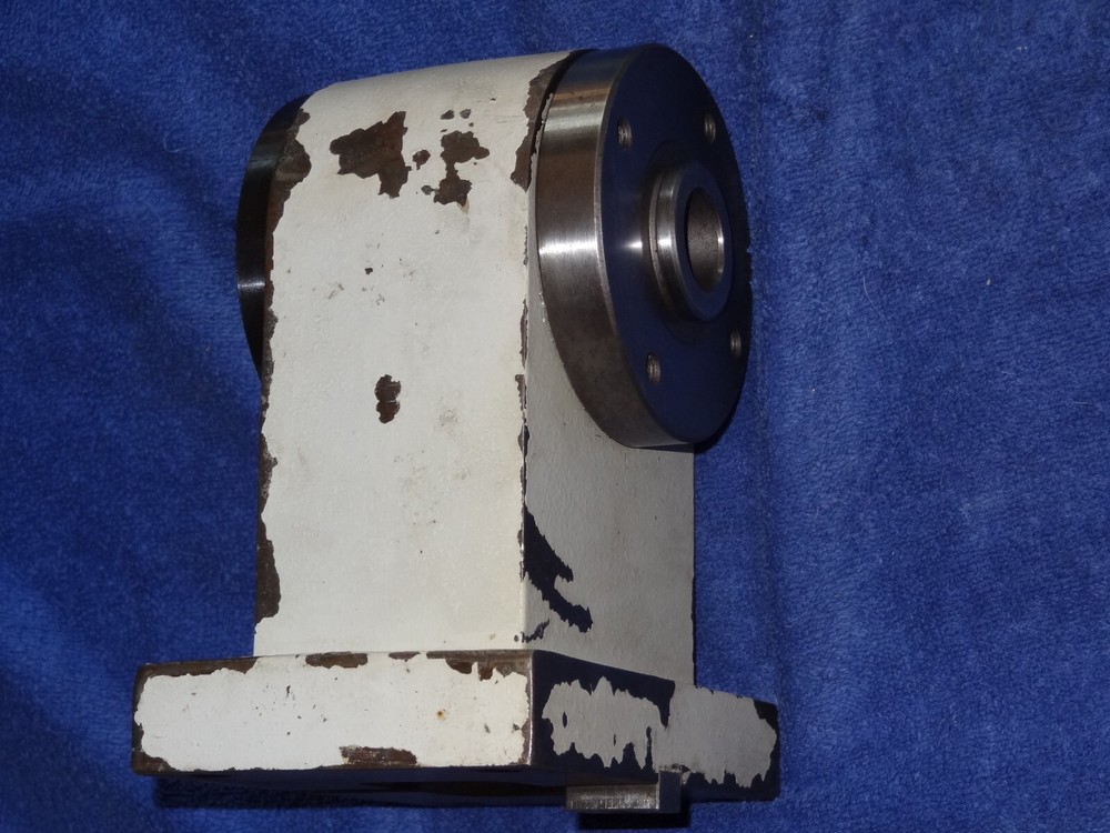 YUKIWA SEIKO SS135 SIDE SPINDLE FOR ROTARY TABLE
