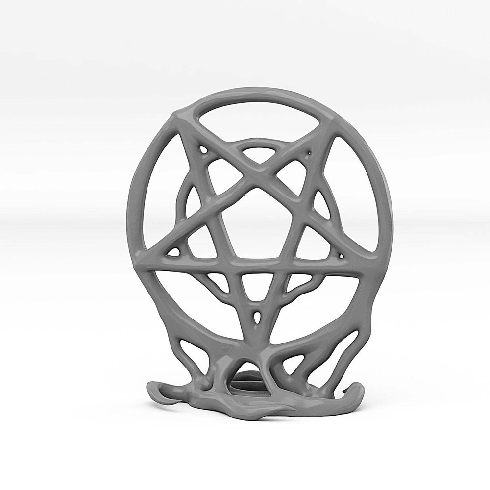 Hell Portal With Its Pentacle Effect - Print Your Monsters - Wargaming D&D DnD