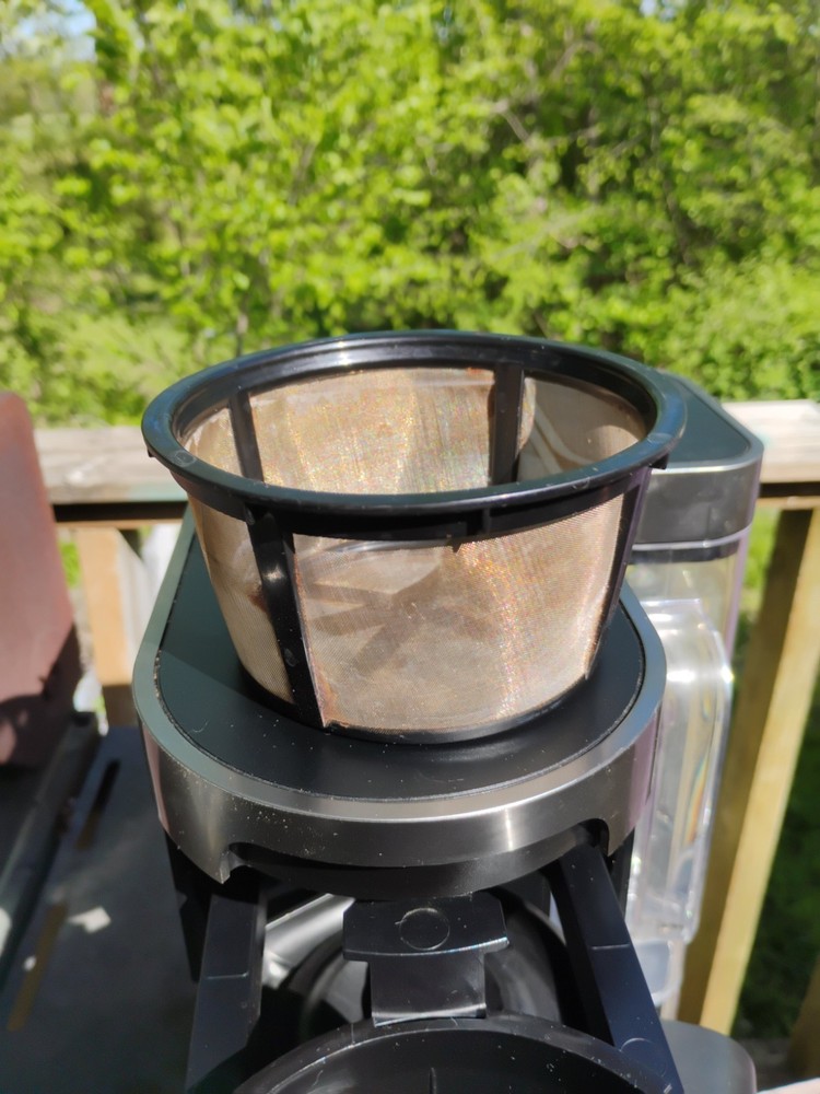 Keurig K-Duo Plus Filter Coffee Maker Programmable Care Kit, Kcup Drawer Filter