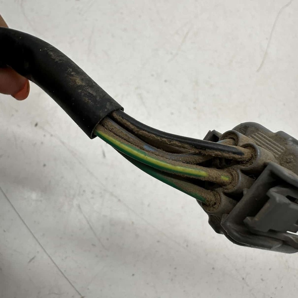 Power Socket, Trailer - 2018 CF Moto CFORCE 500