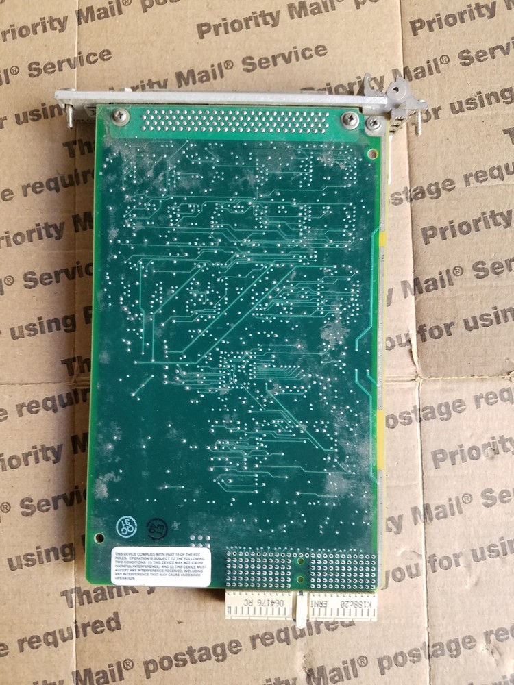 Nationl Instruments NI PXI 8420