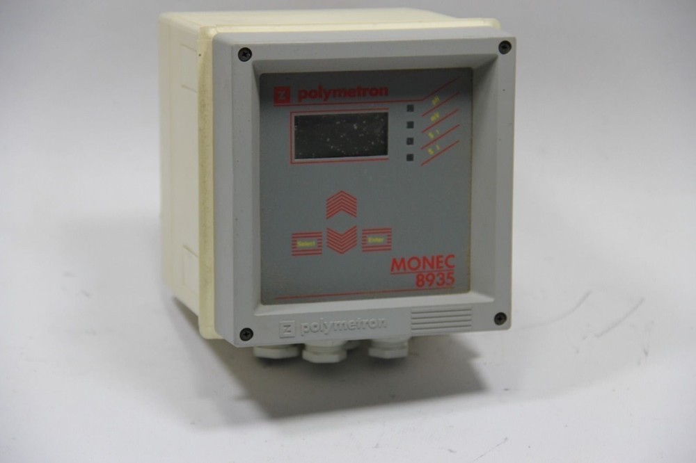 Polymetron MONEC 8935 Resistivity Transmitter - USED