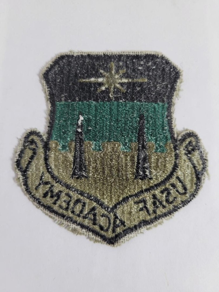 Military Patch USAF Academy Patch