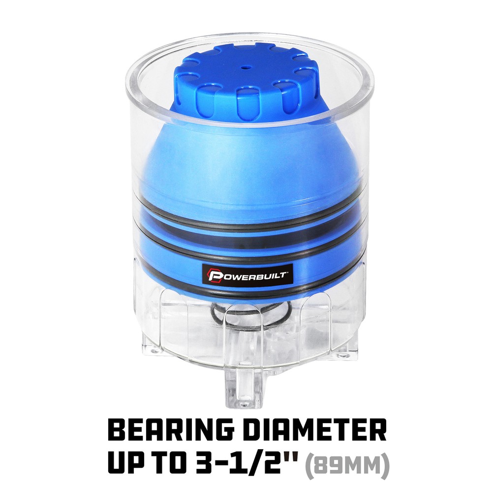 Powerbuilt Portable Bearing Packer - 647646