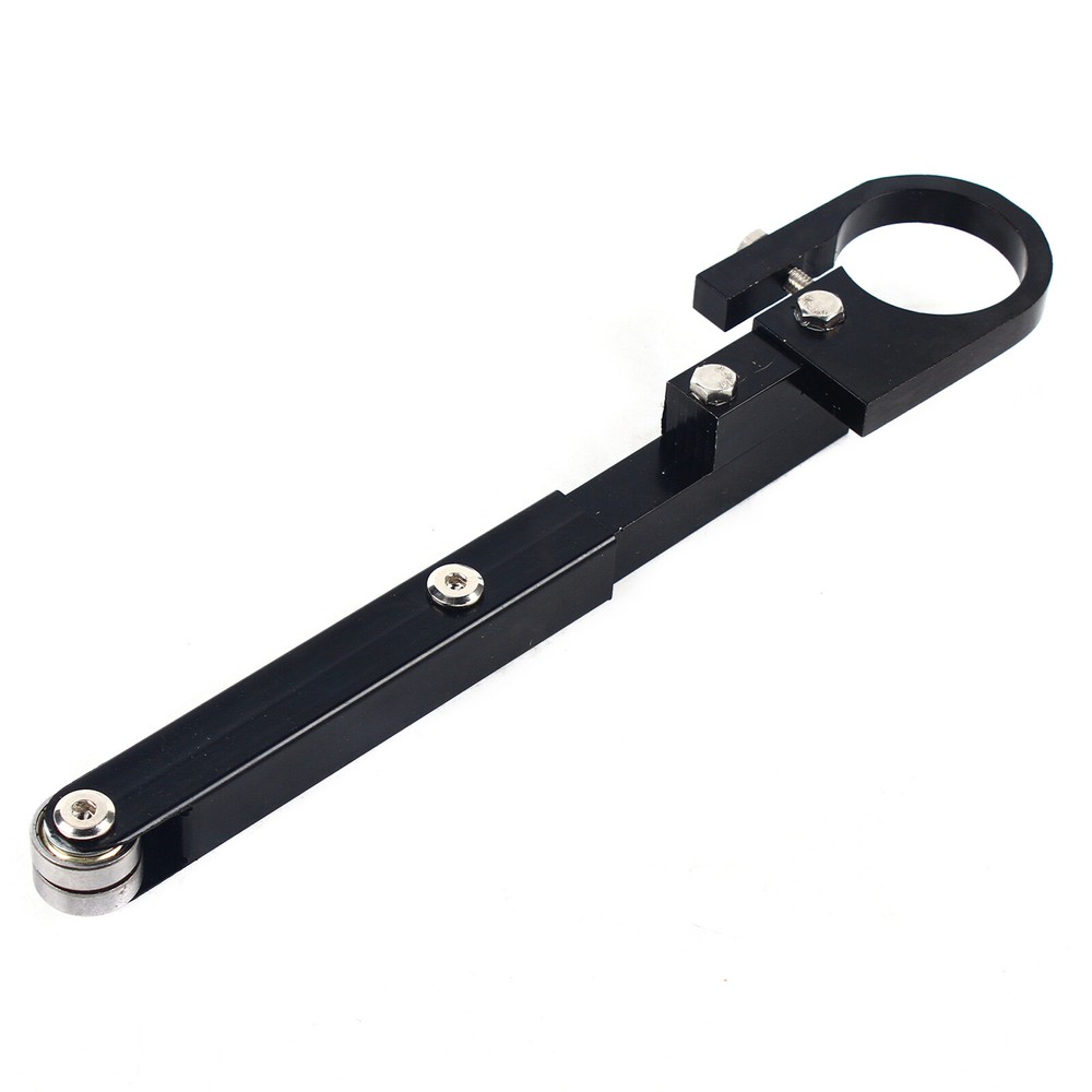 Multifunction Sanding Tool Attachment Bandfile Angle Grinder Bracket kit