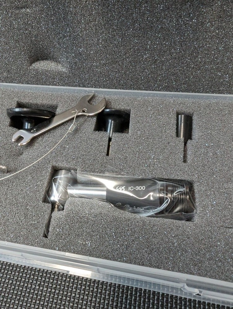 Nakanishi NSK Attachment 90°angle Type Precision Micro Grinder E-max Evolution