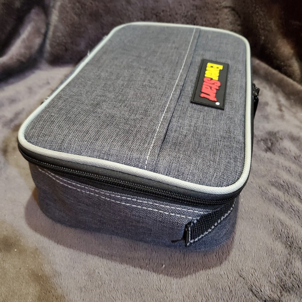 EverStart Roadside Safety Kit Case - Read description