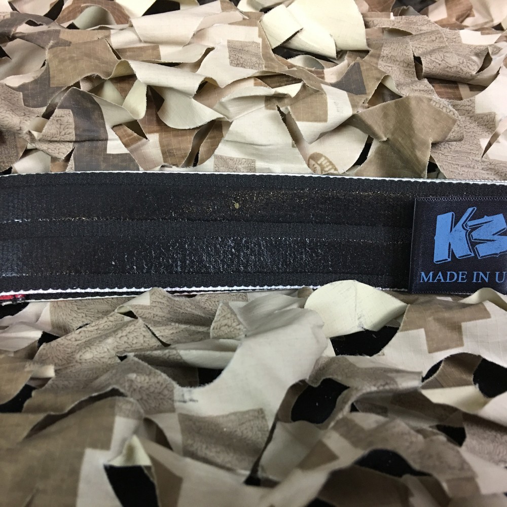 NEW KM Paintball Universal Mask Goggle Strap - 09 Splatter Stripper