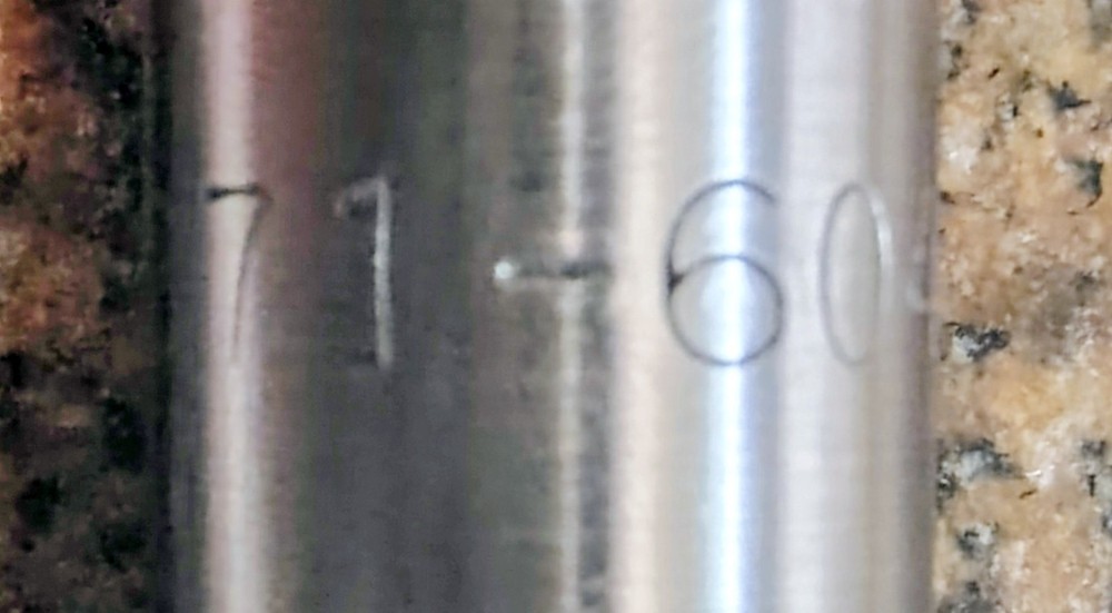 🗽DAVIS 371-60401-60 SUPER MIKE ADJUSTABLE BORING BAR