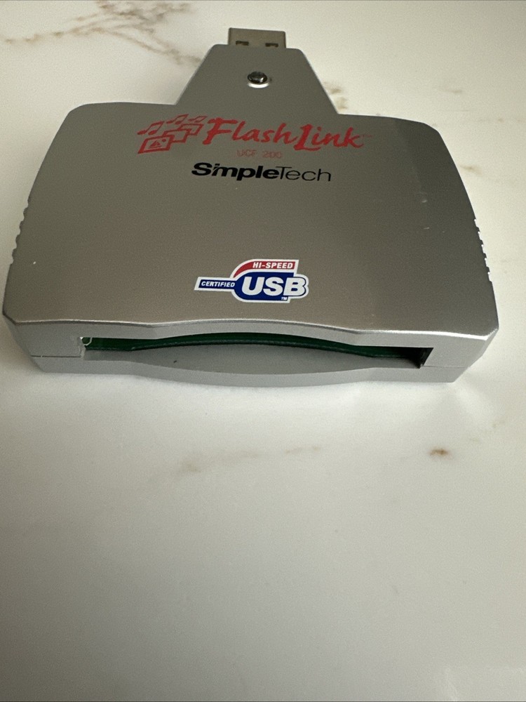 SimpleTech FlashLink UCF 200 USB adapter