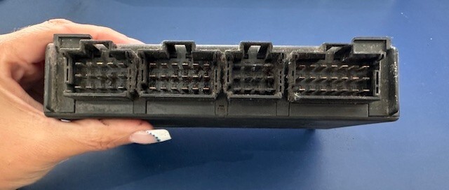 OEM Mercedes Benz Cab Control Module VCU A0004464335