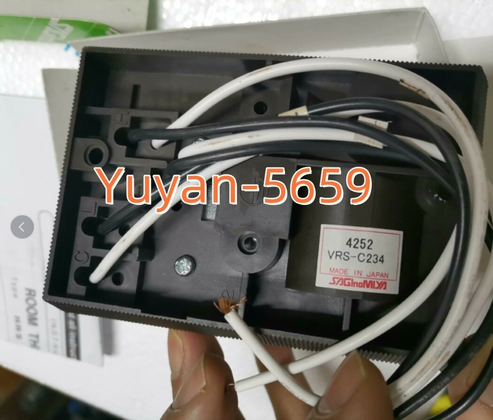 1 PC Thermostat VRS-C234