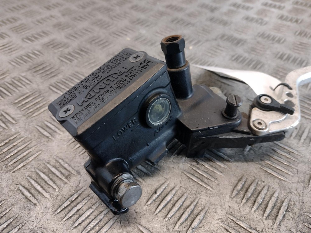 2012 TRIUMPH TIGER 1200 Clutch Master Cylinder