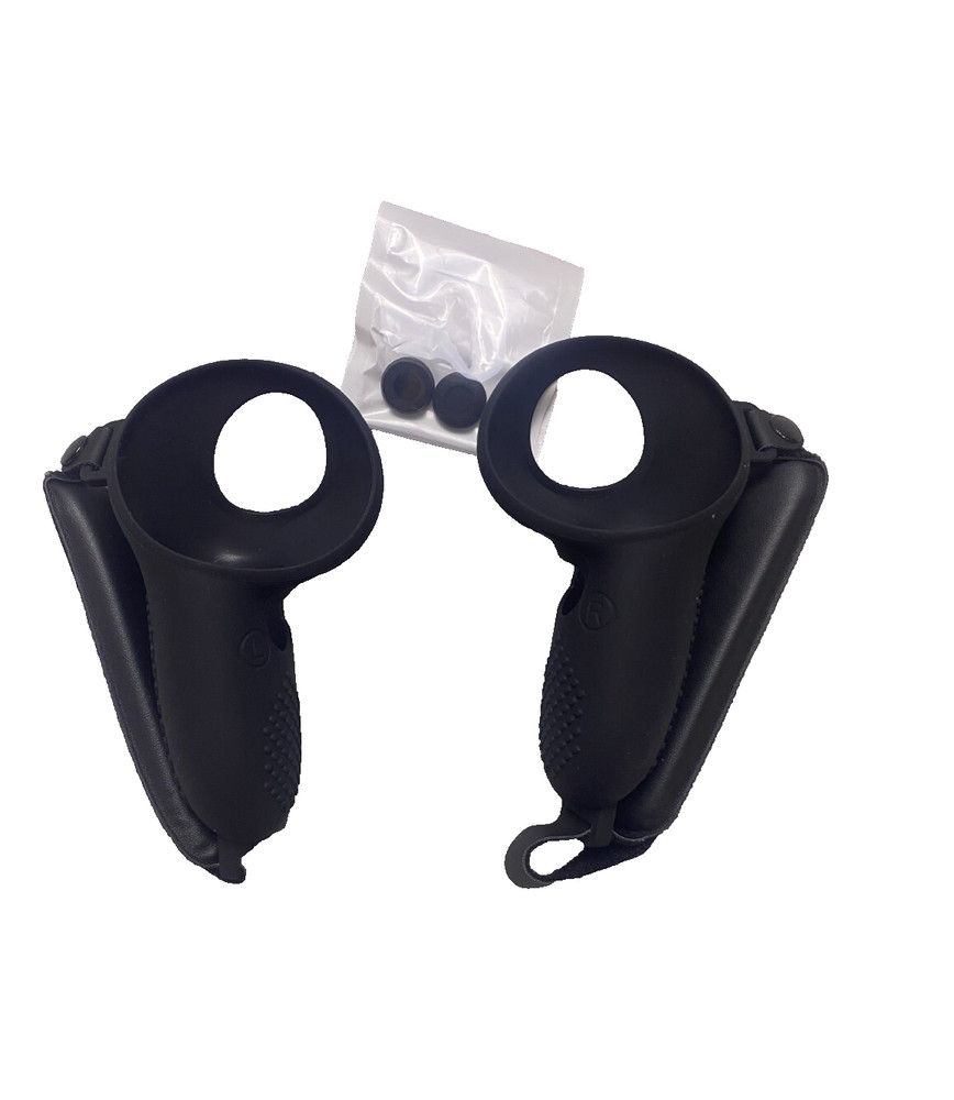VR Controller Silicone Grip Cover Handle Case Protector Accessories for Quest 3S