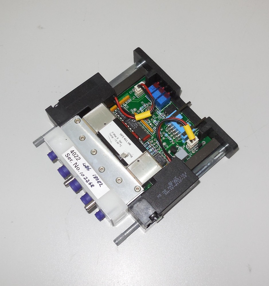 ASML 4022.486.18082 CLAMP/FREE CLAMP FUNC. 2W