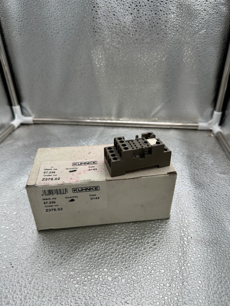 Kuhnke / Type: Z.376.02 / Unused