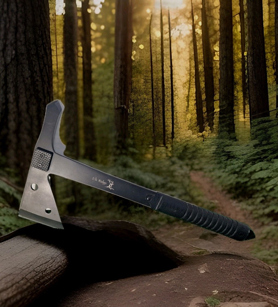 Elk Ridge Tomahawk Axe