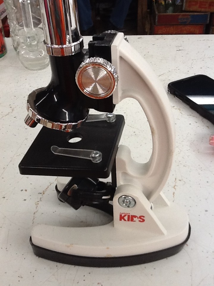 Am Scope Kids Learning microscope