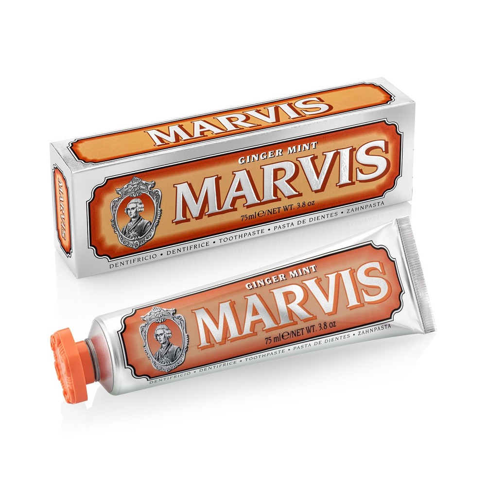 Toothpaste Ginger Mint 3.86 oz Marvis Model 0893
