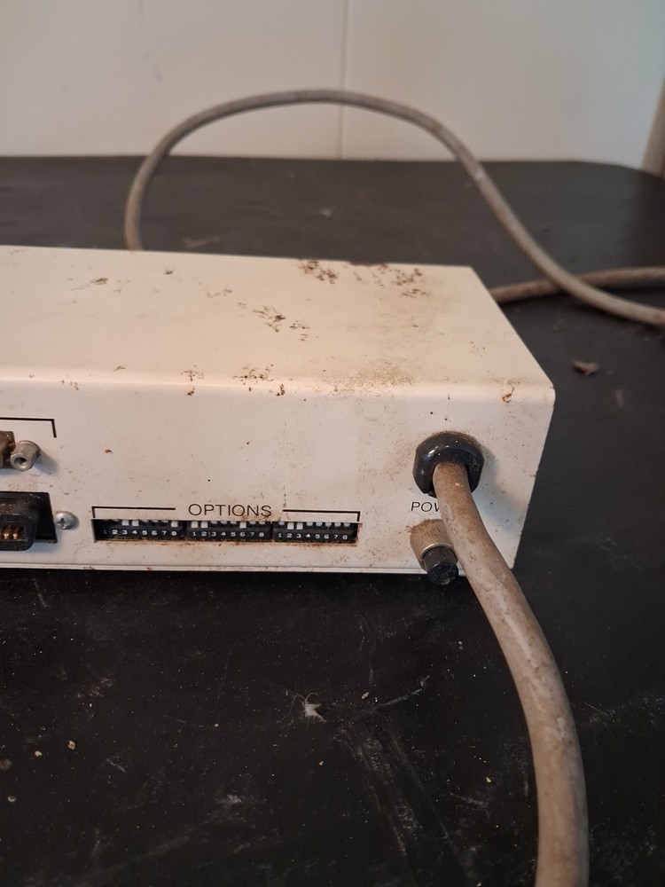 Mpc Omni-Buffer Printer Buffer - Untested