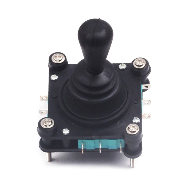 Switch-Type Joystick Rocker 360-Degree Self-Resetting Game Console Rocker Switch