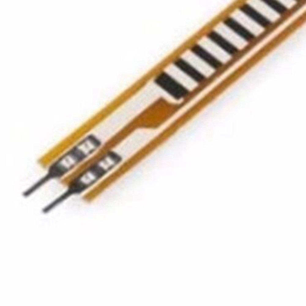 Flex Sensor 2.2 Flex Sensor for Manipulator Electronic Glove zu3794
