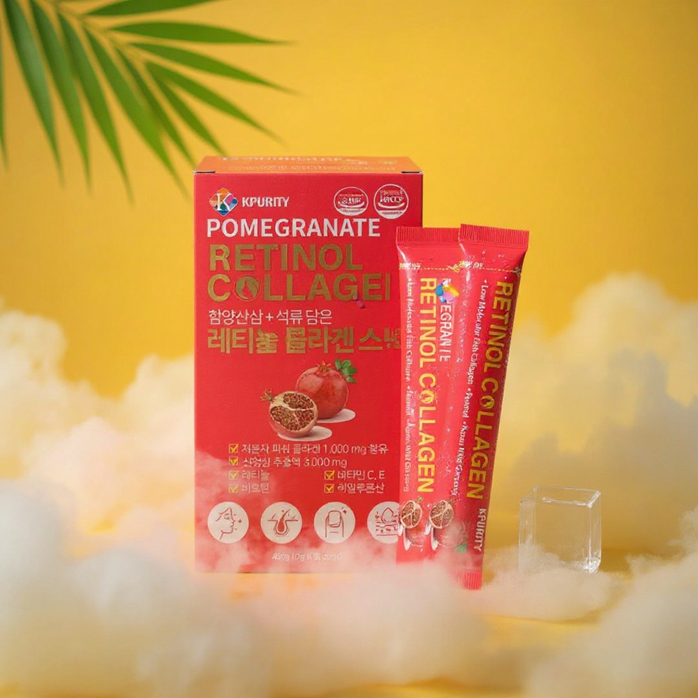 POMEGRANATE RETINOL COLLAGEN