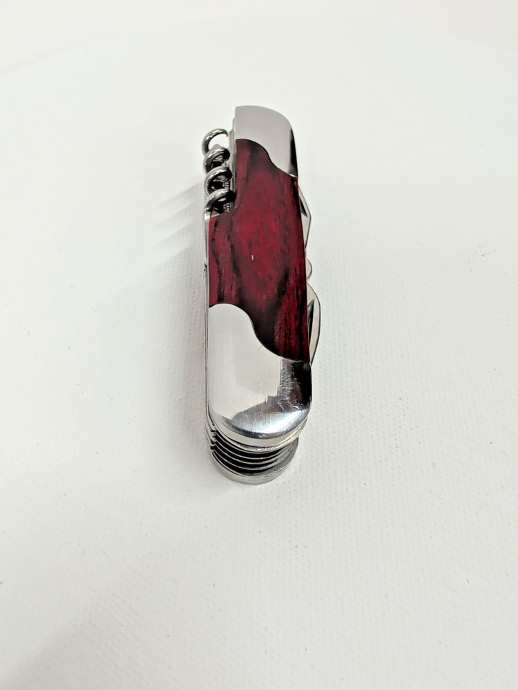 NRA Folding Pocket Multi Blade Tool