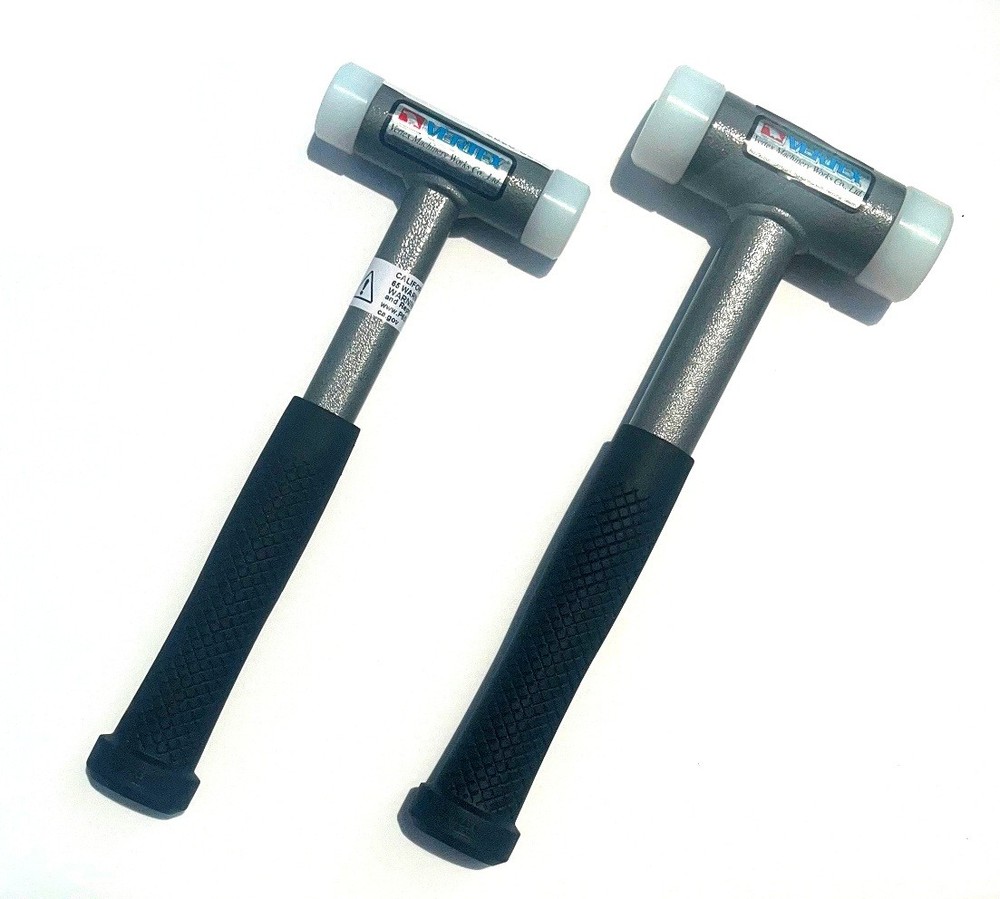 VERTEX 16 & 29 OZ DEAD BLOW HAMMERS (7080-0303)