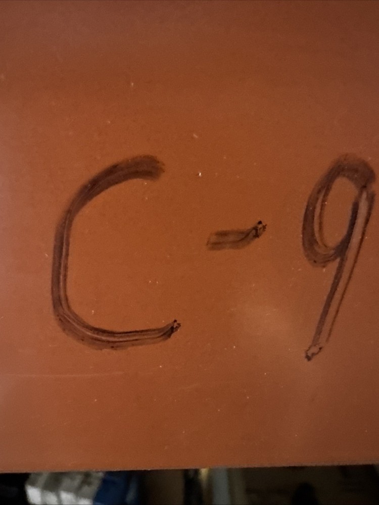 Durant 1900-512 Solid State Display Counter. C-9