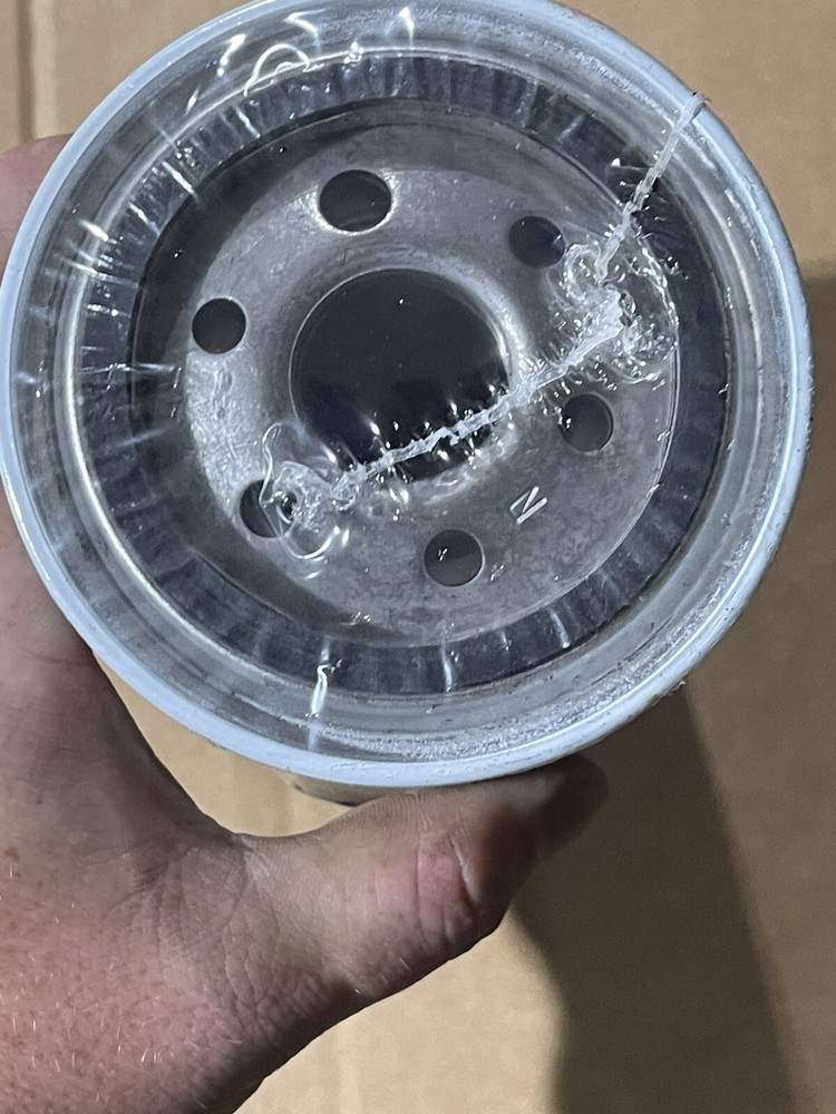 LUBERFINER LFF5D FUEL FILTER