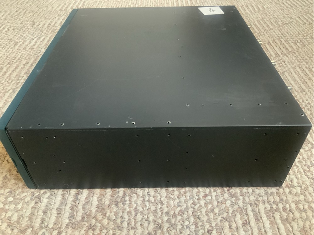 Cisco Systems 3700 Series 3745 Multiservice Access Router With Modules