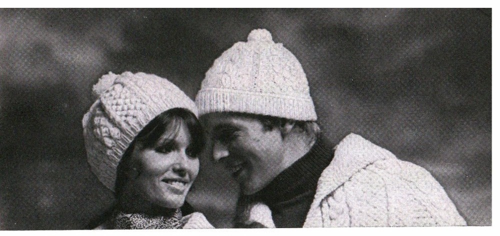 Sweaters He and She | American Thread 223