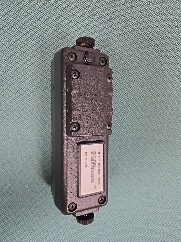 MOTOROLA PM1200 CONTROL #2