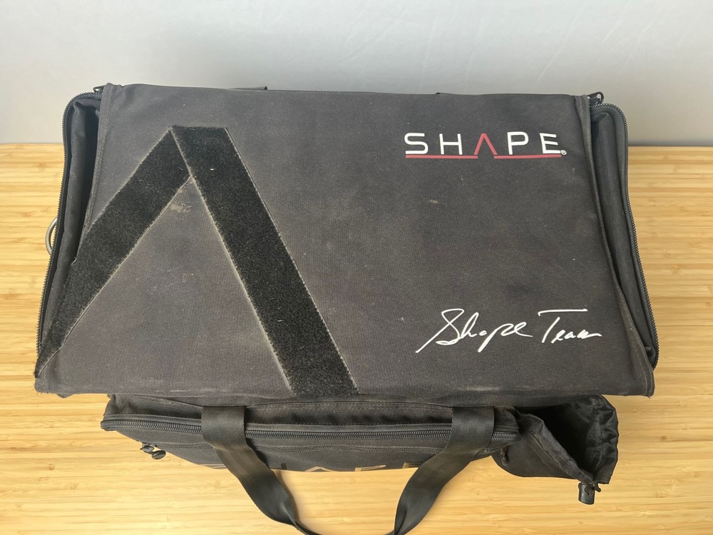SHAPE Camera Bag with Removable Pouches (SBAG) - Great Condition