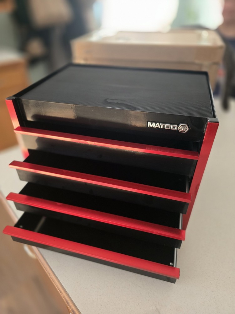 matco mini tool box * Rare Limited Edition . Discontinued