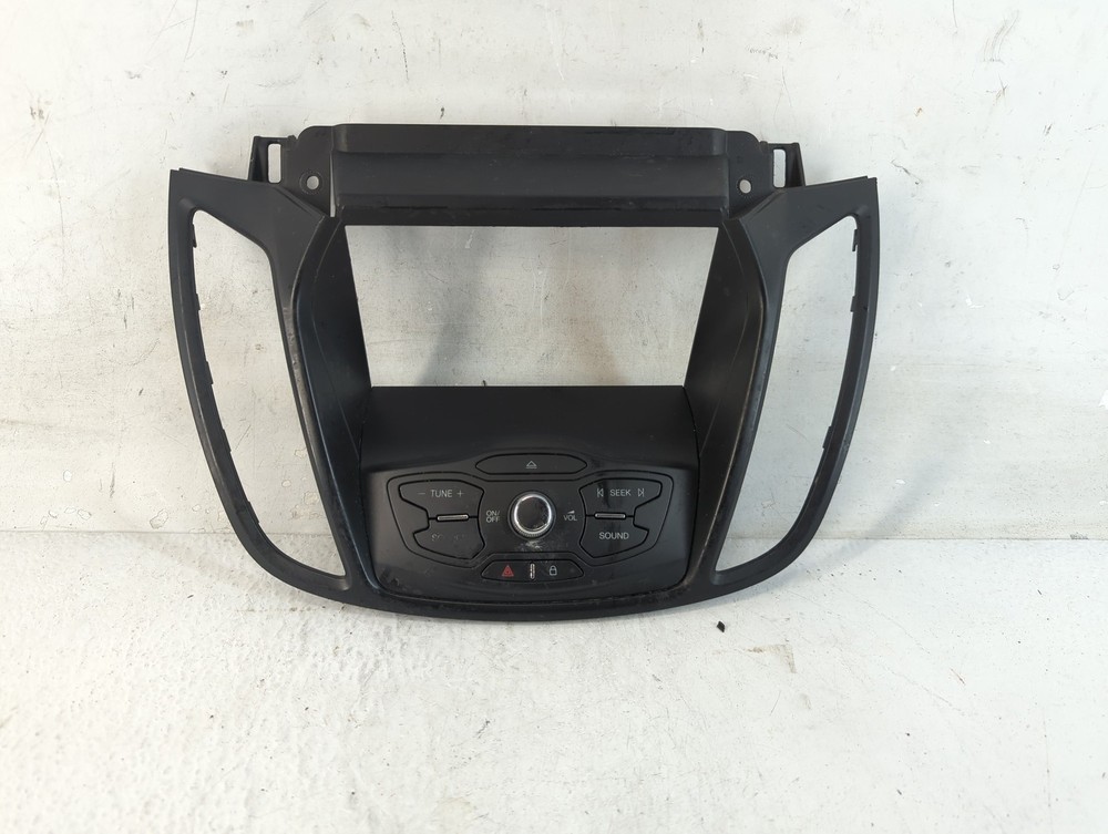 2013-2016 Ford Escape Radio Control Panel EJIUR