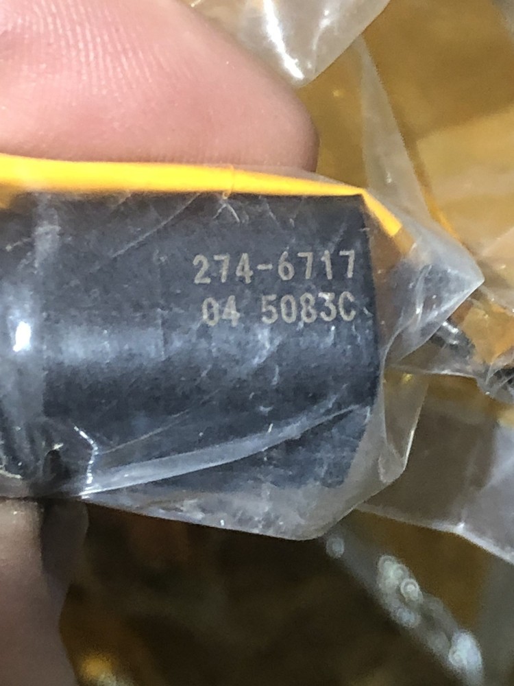 Caterpillar 274-6717 Pressure Sensor