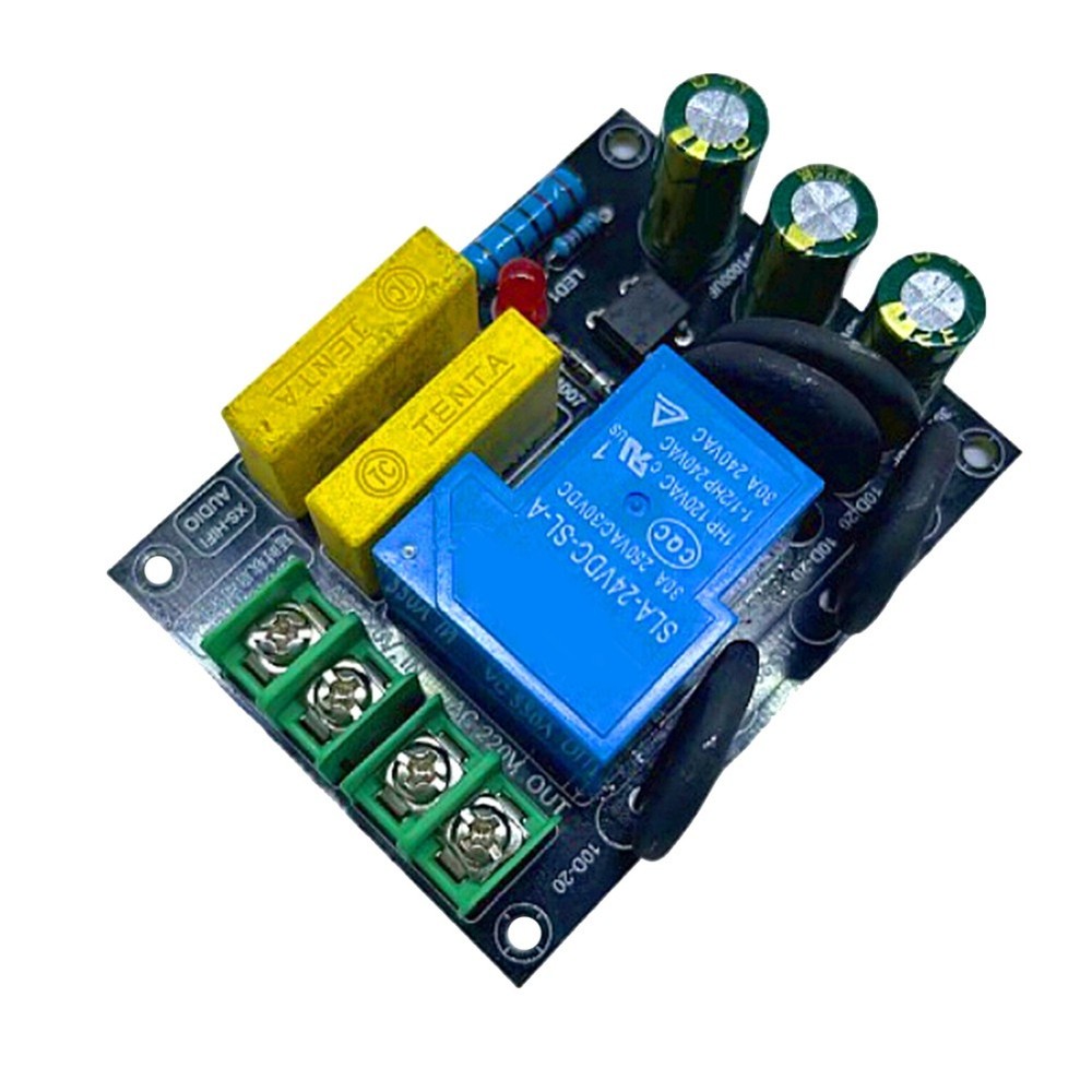 2000W Class A Amplifier Delay High- Soft Board B9U67589