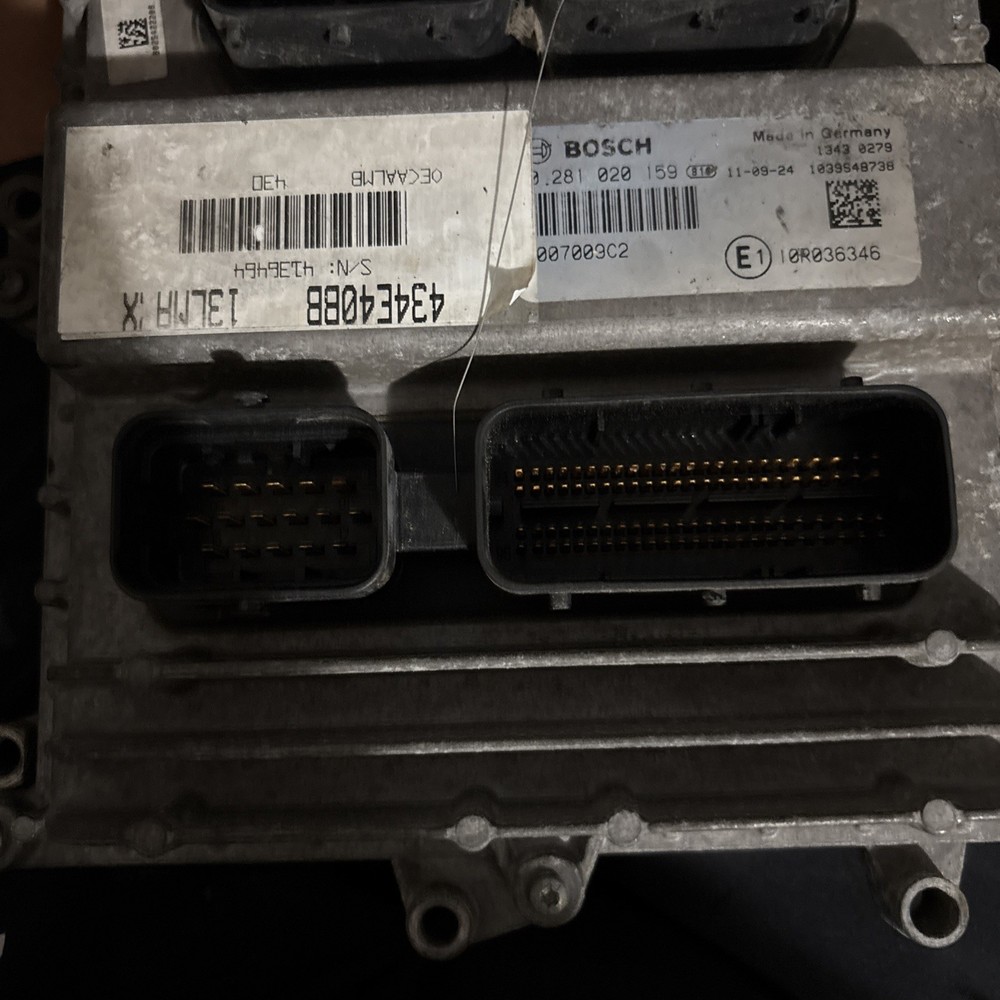 MaxxForce 13 Diesel Engine Control Module ECM ECU 3007009C2 Fit 2012