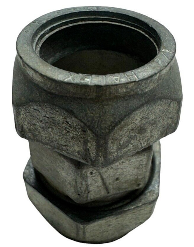 Halex Compression Coupling Fitting 1/2" **Free Shipping**