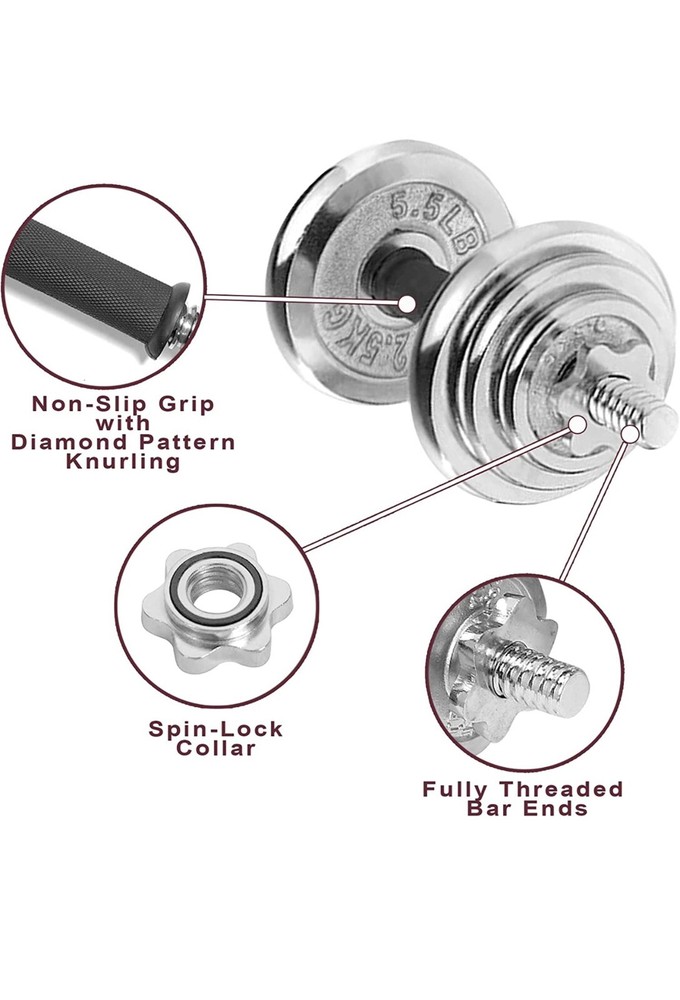 Barbell set
