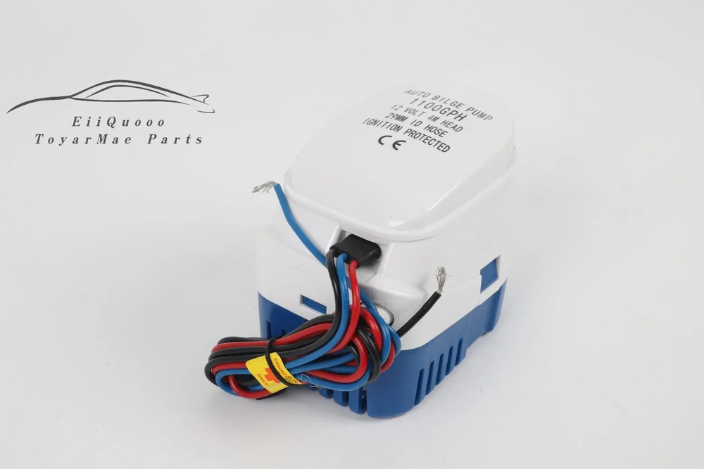 new for Rule Mate 1100 Automatic Bilge Pump 12v #RM1100Bt