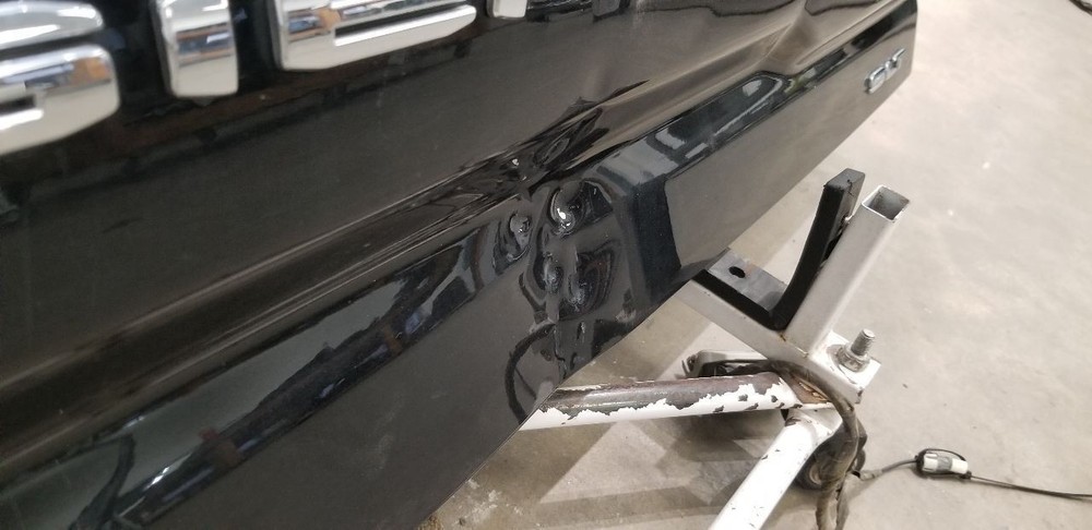 21 GMC SIERRA 2500 SLT TAILGATE ASSEMBLY BLACK MULTIFUNCTION