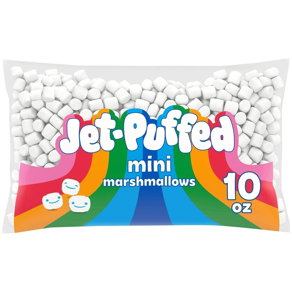Mini Marshmallows, 10 oz Bag