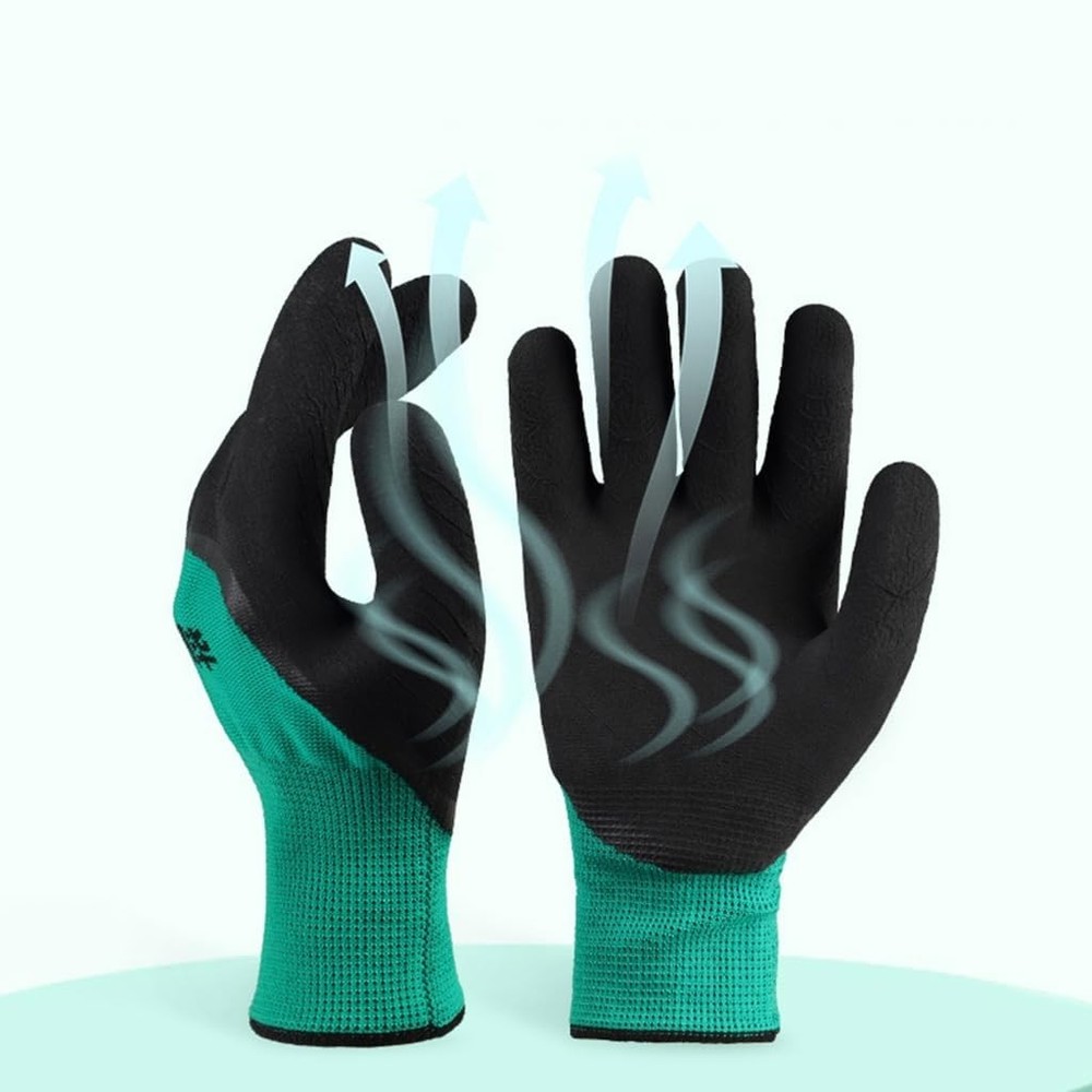 Bird Training Anti-Bite Gloves, Parrot Chewing Working Security Protective Gl