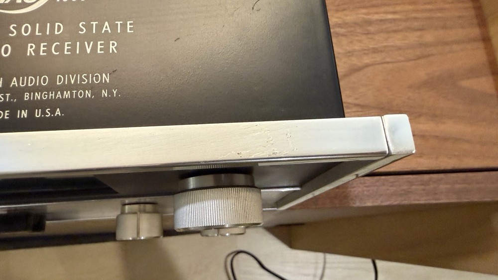 Near Mint! MAC-1900 Fully Serviced