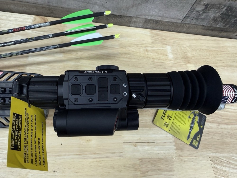 Tenpoint Turbo X Vision