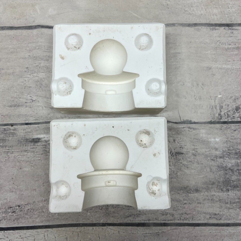 Ceramic Slip Casting Mold #OCS-193
